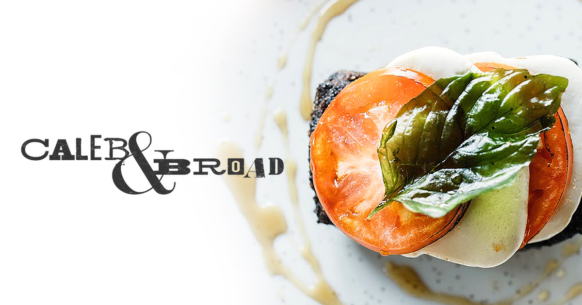 Caleb and Broad Newport, RI