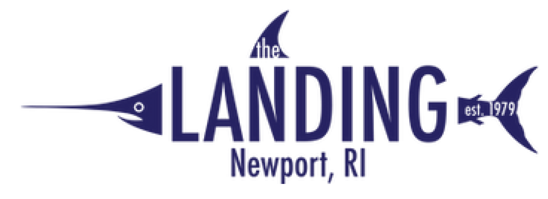 The Landing Restaurant logo top - Homepage