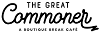 The Great Commoner logo top - Homepage