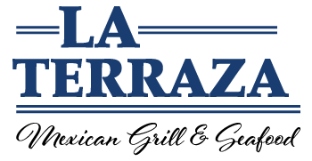 La Terraza Mexican Grill and Seafood - Toledo logo scroll