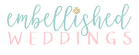 Embellished Weddings logo