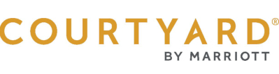 Courtyard by marriott logo