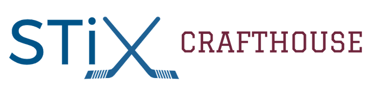 Stix Crafthouse logo scroll