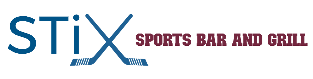 STiX Sports Bar & Grill logo top