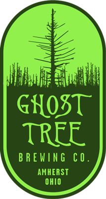 Ghost Tree Brewing Company logo top