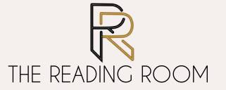 The Reading Room logo top