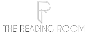 The Reading Room logo scroll