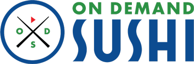On Demand Sushi - Southern Highlands logo scroll