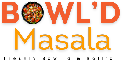 Bowl'd Masala logo top - Homepage