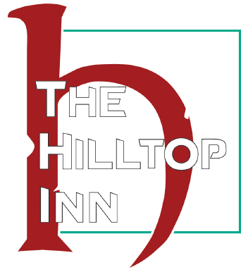 The Hilltop Inn logo top