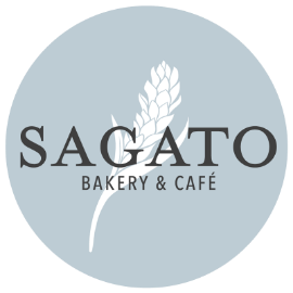 Sagato Bakery & Cafe logo top - Homepage