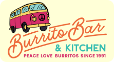 Burrito Bar & Kitchen logo top - Homepage
