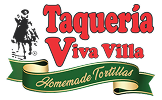 Taqueria Viva Villa logo top - Homepage