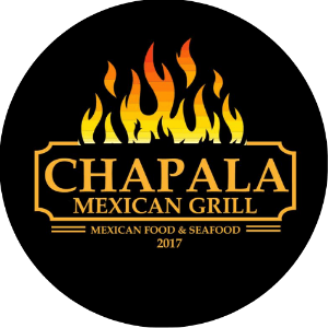 Chapala Mexican Grill logo top - Homepage