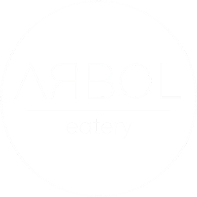 Arbol Eatery logo top