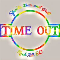Time Out logo top