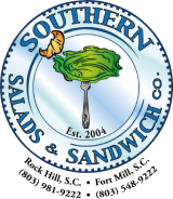 Southern Salads and Sandwich Company logo top - Homepage