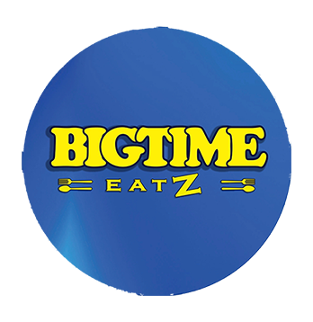 Big Time Eatz logo top
