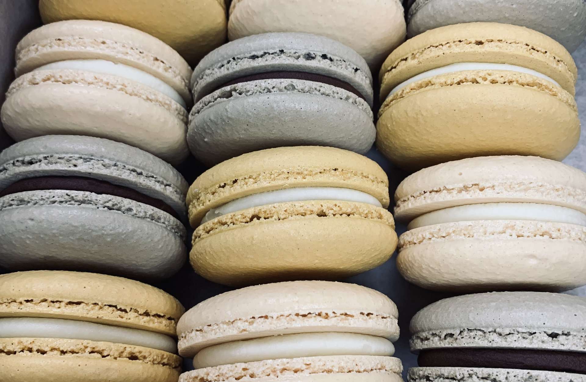 macarons