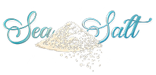Sea Salt Seafood - Howell Mill logo scroll