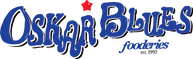 Oskar Blues Grill & Brew (Colorado Springs) logo scroll