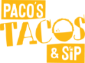 Pacos Tacos logo top