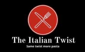 The Italian Twist logo top