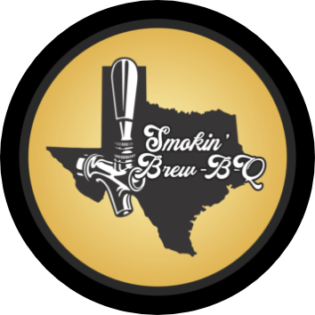 Smokin Brew-B-Q logo top