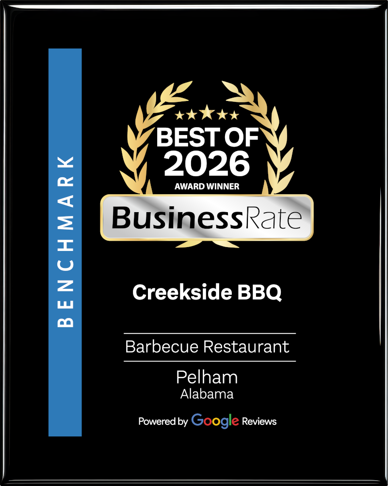 Best of 2026 Barbecue Restaurant award