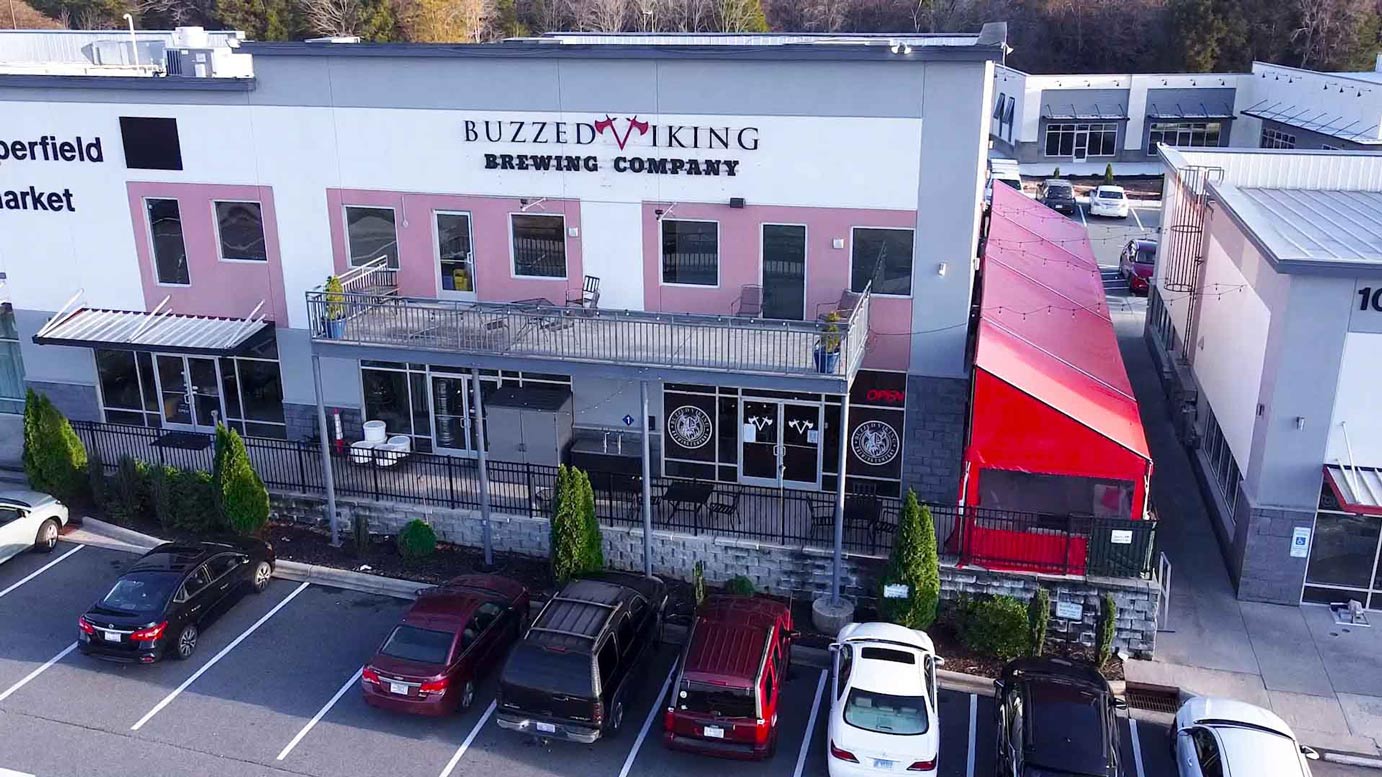 Buzzed Viking - Concord - Concord, NC