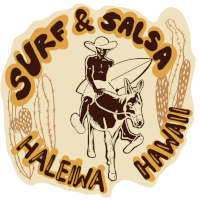 Surf N Salsa logo top - Homepage