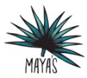 Maya's Tapas and Wine logo top