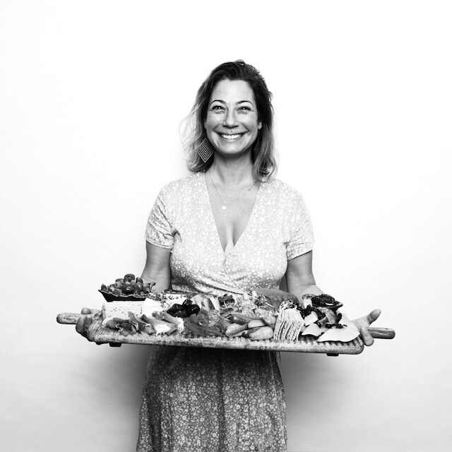 Chef/Owner Ashleigh Corallo