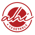 Ahi and Vegetable logo top - Homepage