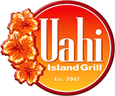 Uahi Island Grill logo top - Homepage