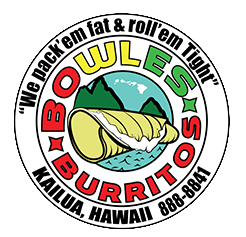 Bowles Burritos logo top