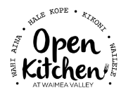 Open Kitchen logo top - Homepage