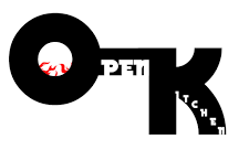 Open Kitchen logo top