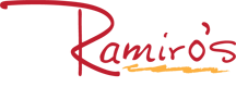 Ramiro's Cantina logo top