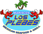 Mariscos Los Plebes logo top - Homepage