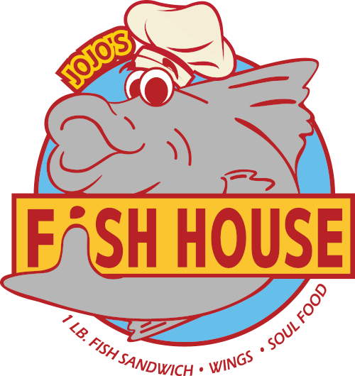 JoJo's Fish House logo top