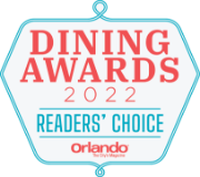 Dining Awards 2022 Readers Choice