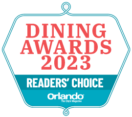 Dining Awards 2023 Readers Choice