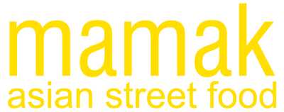 Mamak Asian Street Food logo top