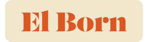 El Born logo scroll