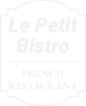 Le Petit Bistro logo top
