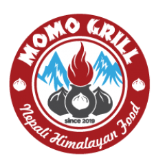 Momo Grill logo top