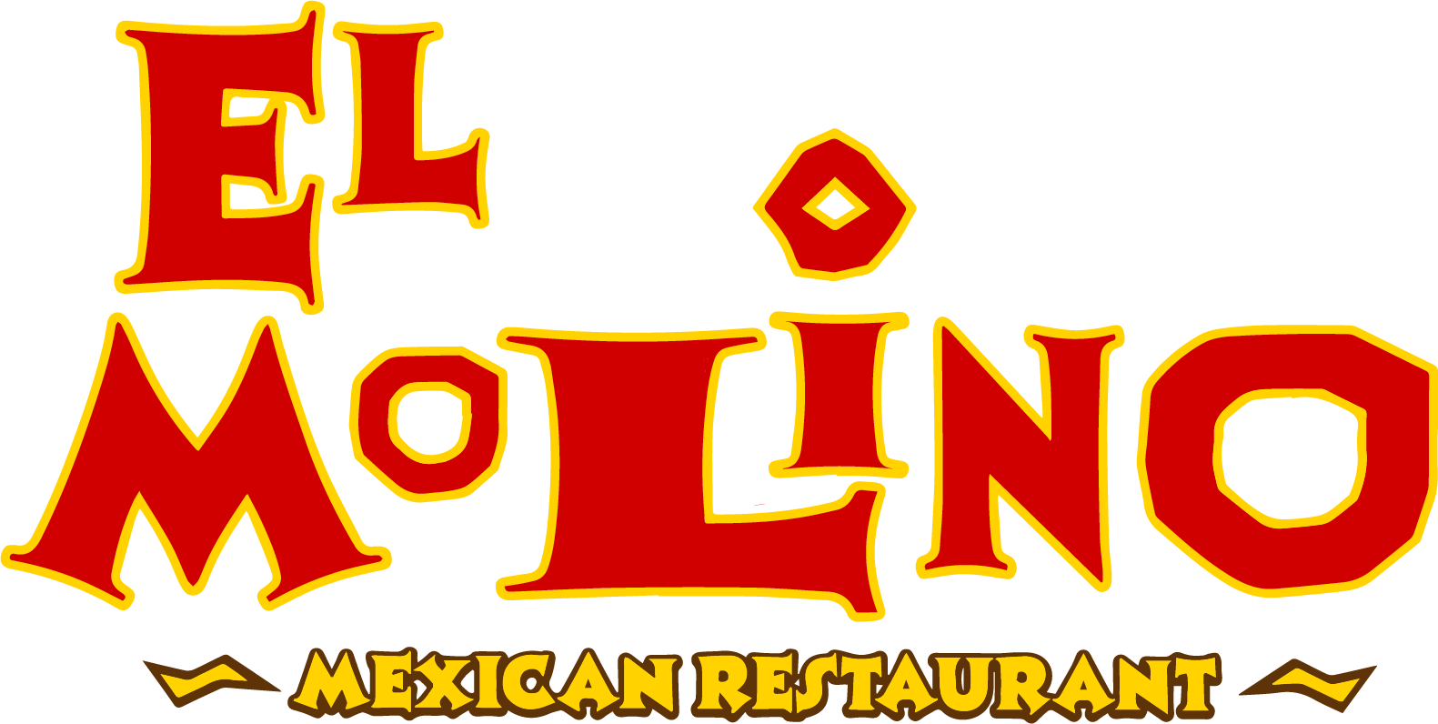 El Molino Mexican Restaurant logo top