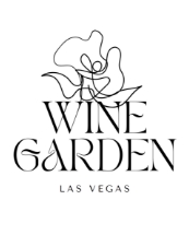 The Wine Garden logo top