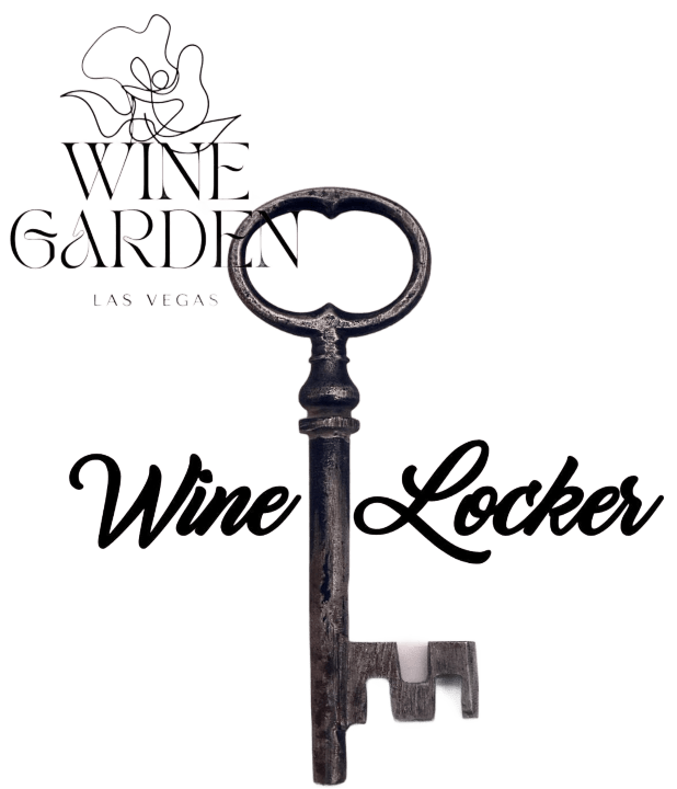 The Wine locker poster